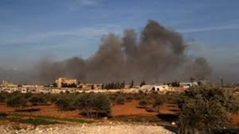 Syrie: des frappes aériennes turques contre une zone kurde, les premières depuis 17 mois