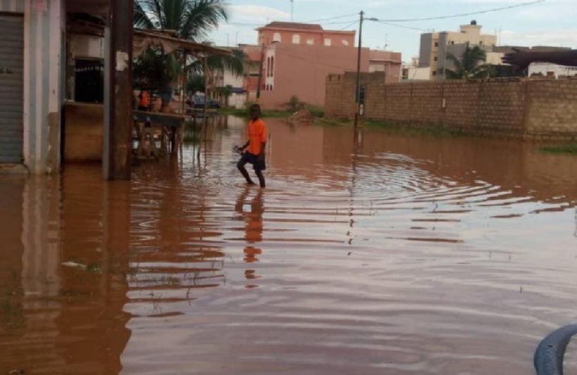 Keur Massar: « toutes les dispositions sont prises pour qu'il n'y ait plus d'inondations là-bas " (ministre) Keur Massar: « toutes les dispositions sont prises pour qu'il n'y ait plus d'inondations là-bas " (ministre)