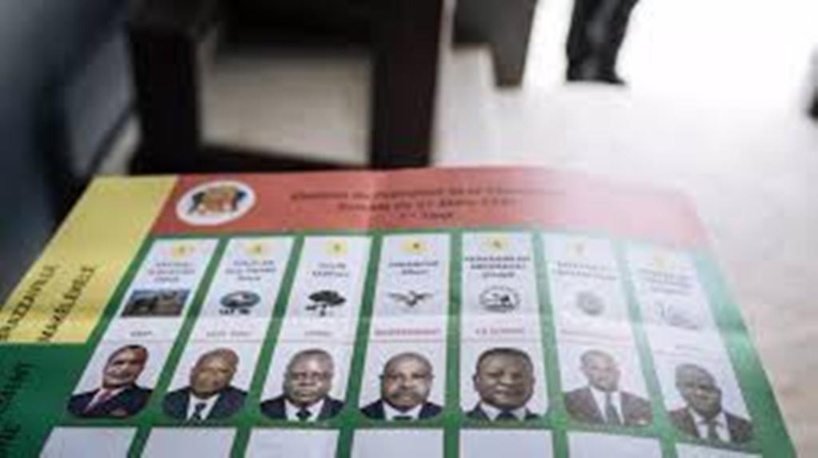 Présidentielle au Congo-Brazzaville: début du vote et timide mobilisation