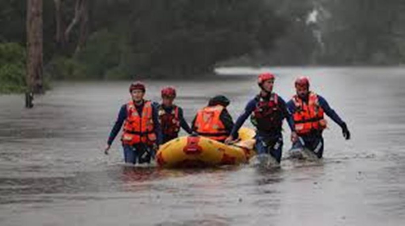 Australie : inondations record dans l'est, Sydney s'attend au pire Australie : inondations record dans l'est, Sydney s'attend au pire