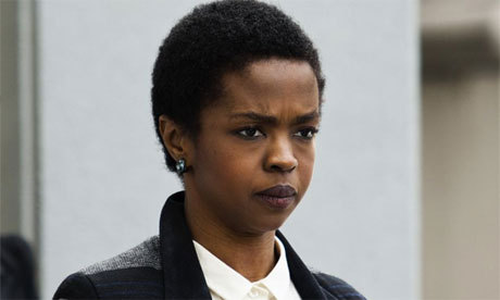 La chanteuse Lauryn Hill condamnée à trois mois de prison pour fraude fiscale
