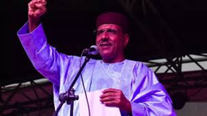 Niger: la Cour constitutionnelle déclare Mohamed Bazoum vainqueur du 2nd tour de la présidentielle