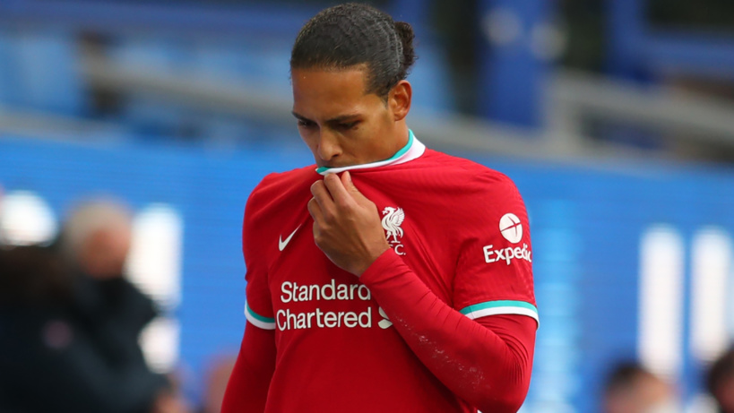 Un conflit Liverpool concernant Van Dijk ?