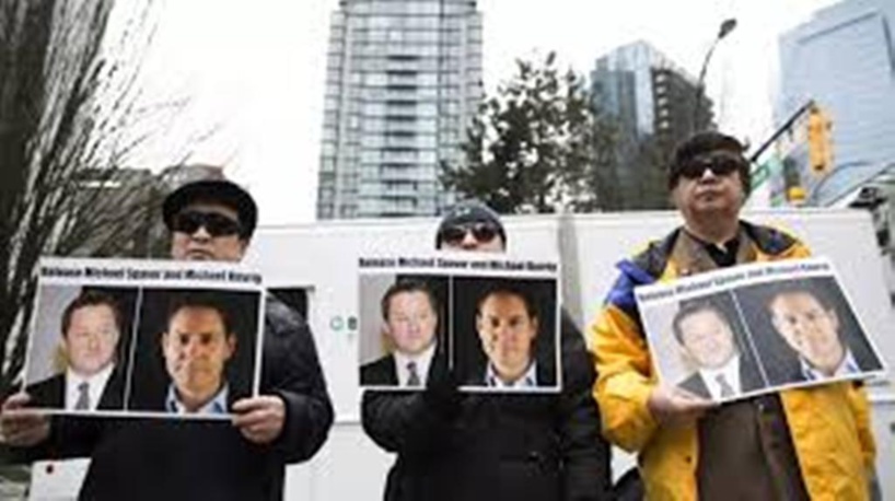 Chine: le procès pour espionnage du deuxième Canadien Michael Kovrig a commencé Chine: le procès pour espionnage du deuxième Canadien Michael Kovrig a commencé