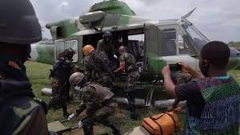 Cameroun: Trois soldats tués dans des attaques simultanées de bases militaires par Boko Haram Cameroun: Trois soldats tués dans des attaques simultanées de bases militaires par Boko Haram