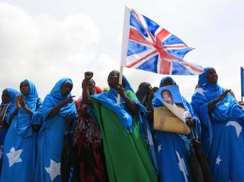 Conférence de Londres pour la Somalie: 70 millions d’euros pour «remettre d’aplomb» le pays