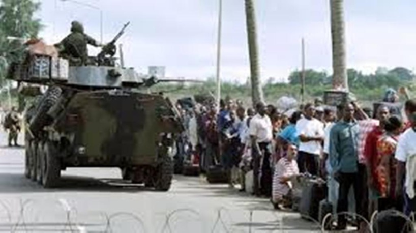 Trente ans après la guerre civile, le Sierra Leone panse encore ses plaies Trente ans après la guerre civile, le Sierra Leone panse encore ses plaies