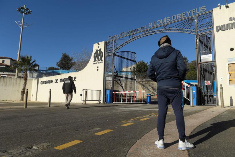 Prison ferme pour deux leaders de groupe de supporters de l'Om, après les incendies à la Commanderie Prison ferme pour deux leaders de groupe de supporters de l'Om, après les incendies à la Commanderie