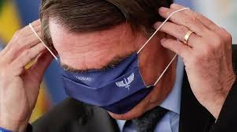 Brésil: Des centaines de banquiers et économistes attaquent Bolsonaro pour sa gestion du Covid-19 Brésil: Des centaines de banquiers et économistes attaquent Bolsonaro pour sa gestion du Covid-19