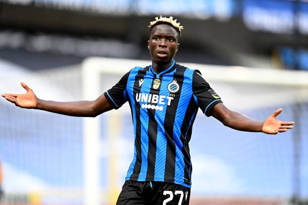 Convocation équipe nationale A: Club Bruges retient Youssouph Badji