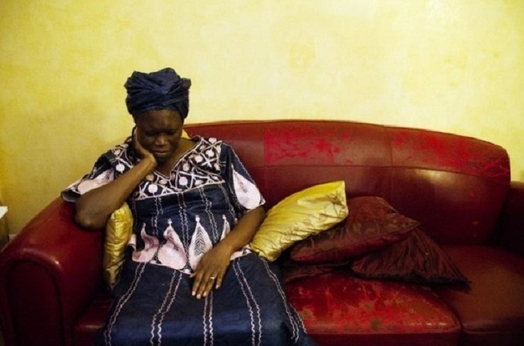 Côte d'Ivoire : Simone Gbagbo reconduite vers son lieu de détention