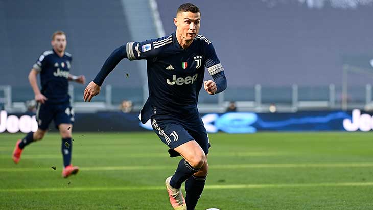 ​Ronaldo prêt à quitter la Juventus
