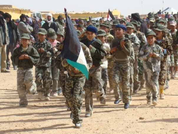 Sahara occidental: le Front Polisario fête ses 40 ans