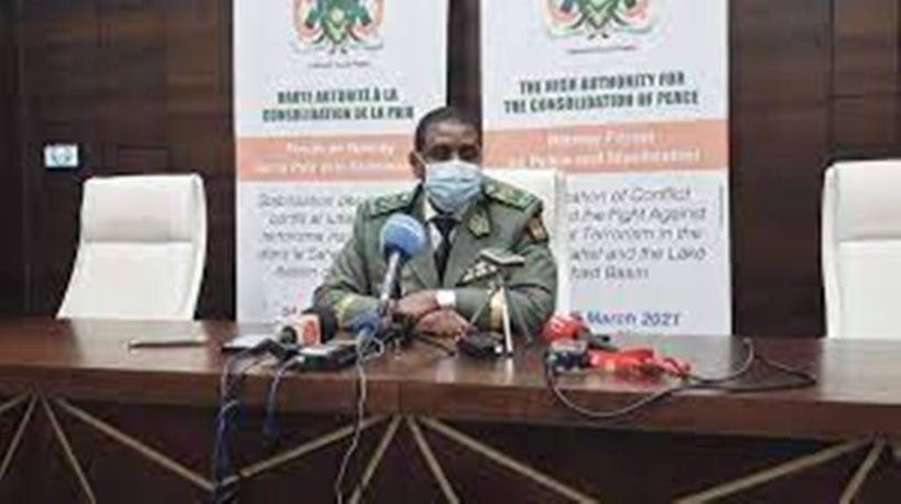 Niger: dans un contexte lourd, le Forum sur la sécurité au Sahel s'achève Niger: dans un contexte lourd, le Forum sur la sécurité au Sahel s'achève