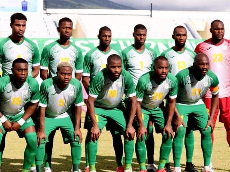 Les Comores se qualifient pour leur première CAN