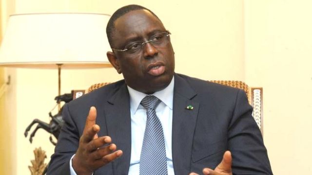 Macky Sall rend hommage aux victimes de l'esclavage et de la traite transatlantique
