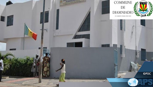 Saccage de l'Hôtel de ville de Diamniadio: des experts commis pour récupérer les données du serveur dérobé