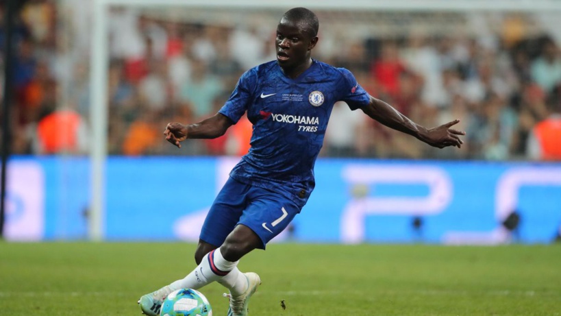 Equipe de France: N'golo Kanté quitte le rassemblement des Bleus Equipe de France: N'golo Kanté quitte le rassemblement des Bleus