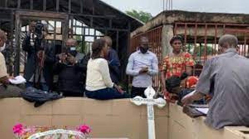 Affaire Chebeya en RDC: la justice ordonne des fouilles pour retrouver le corps de Bazana