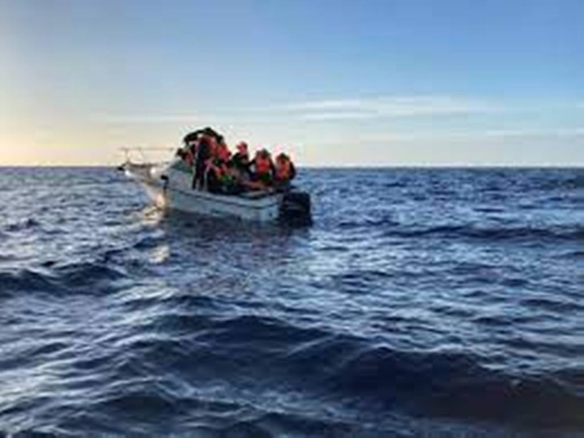Motivation «humanitaire ou menace»: le rôle trouble de gardes-côtes libyens