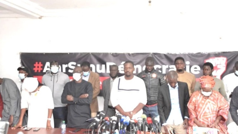 Le M2D lance une campagne de collecte de fonds pour venir en aide aux victimes des manifestations Le M2D lance une campagne de collecte de fonds pour venir en aide aux victimes des manifestations