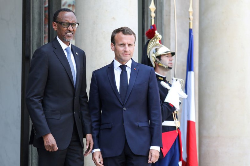 Génocide des Tutsi du Rwanda: «responsabilités lourdes et accablantes» de la France