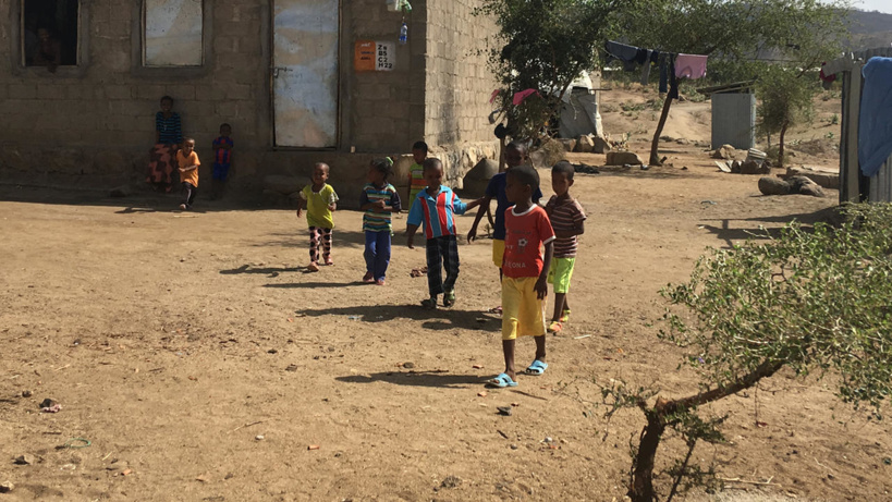 Éthiopie: l’appel du HCR pour aider les réfugiés érythréens des camps détruits au Tigré Éthiopie: l’appel du HCR pour aider les réfugiés érythréens des camps détruits au Tigré