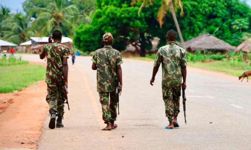 Mozambique: des jihadistes ont pris la ville de Palma, dans le nord-est du pays Mozambique: des jihadistes ont pris la ville de Palma, dans le nord-est du pays