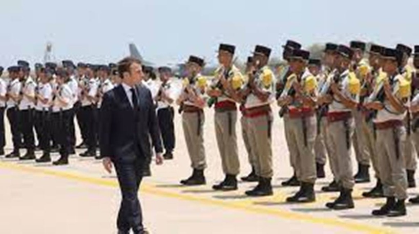 Les shebabs appellent à attaquer «les intérêts américains et français» à Djibouti Les shebabs appellent à attaquer «les intérêts américains et français» à Djibouti