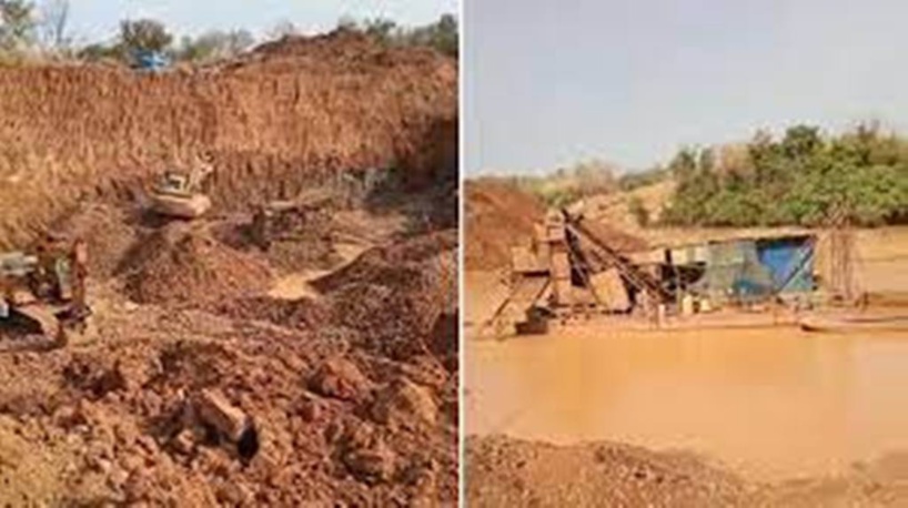 Mali : des orpailleurs chinois accusés d’avoir exploité illégalement et pollué le fleuve Falémé