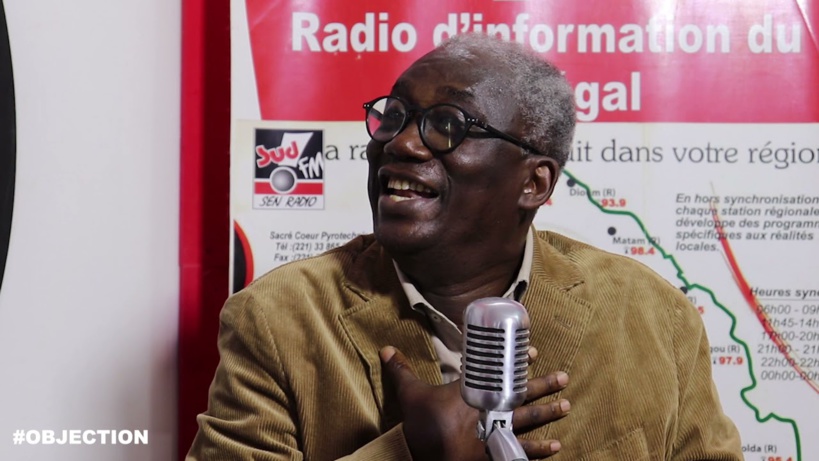 Abdou Fall, explique la "crise de formation et d’emploi des jeunes" par une démographie non maitrisée Abdou Fall, explique la "crise de formation et d’emploi des jeunes" par une démographie non maitrisée