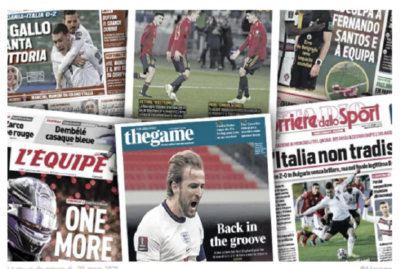 Haaland déjà promis au FC Barcelone, les deux options estivales de Buffon