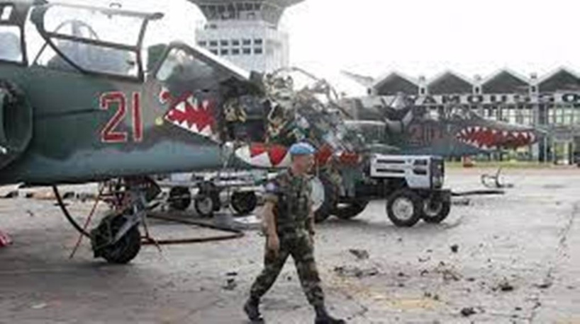 Le procès du bombardement de Bouaké en Côte d'Ivoire s’ouvre aux assises de Paris Le procès du bombardement de Bouaké en Côte d'Ivoire s’ouvre aux assises de Paris