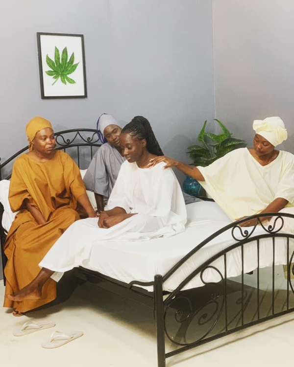 « Ndeye » single de Jahman X-press cumule plus de 400 mille vues en 48 heures 