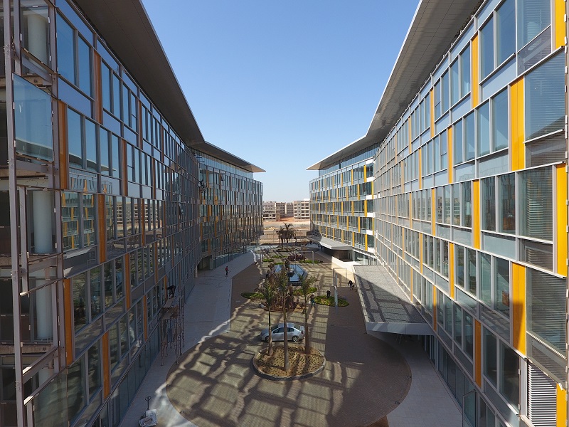 Incendie à la sphère ministérielle de Diamniadio : les responsables de Promovilles apportent des précisions