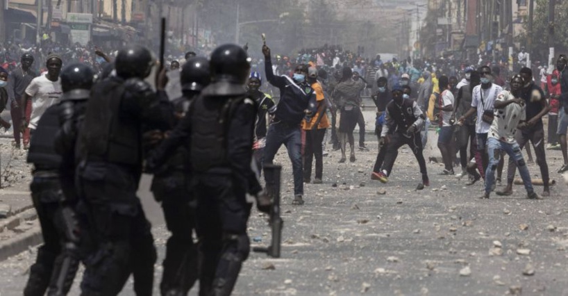 Concerto à voix multiples.. La chronique salée de Kaccor Bi sur la communication gouvernementale autour des manif' Concerto à voix multiples.. La chronique salée de Kaccor Bi sur la communication gouvernementale autour des manif'