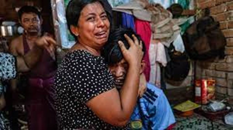 Plus de 500 civils ont été tués depuis le coup d'État en Birmanie, selon une ONG