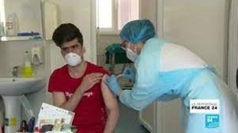 Covid-19 en Serbie : les migrants inclus dans la campagne vaccinale Covid-19 en Serbie : les migrants inclus dans la campagne vaccinale