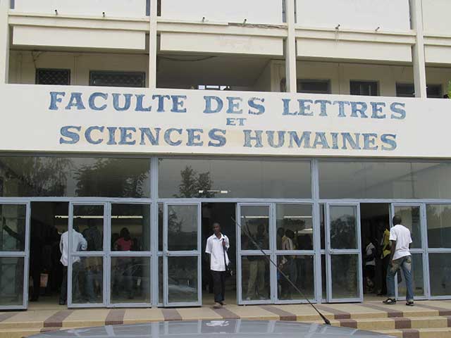 ​UCAD: les Etudiants de la Faculté des Lettres fustigent la reprise graduelle et menacent
