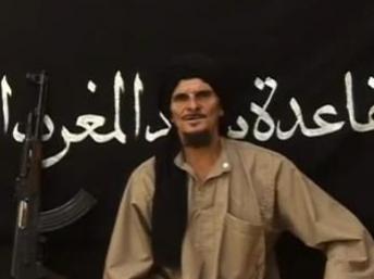 Gilles Le Guen, dans une vidéo publiée en octobre 2012. Capture d'écan/sahara médias