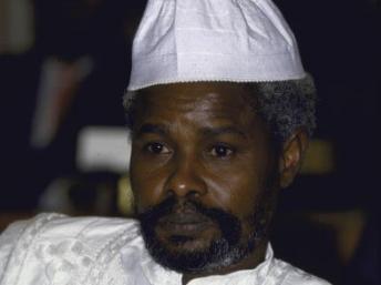 L'ancien dictateur tchadien Hissène Habré. Time & Life Pictures/Getty Images
