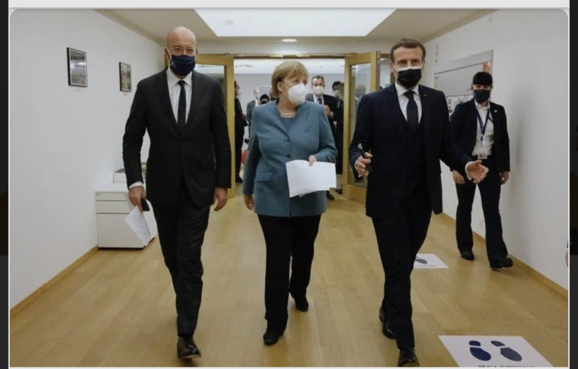 Covid-19 : l'OMS, le Conseil européen et une vingtaine de pays demandent un «traité international sur les pandémies» Covid-19 : l'OMS, le Conseil européen et une vingtaine de pays demandent un «traité international sur les pandémies»