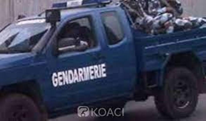 Côte d'Ivoire : Un gendarme spécialisé en vol de portables condamné à 12 mois de prison ferme Côte d'Ivoire : Un gendarme spécialisé en vol de portables condamné à 12 mois de prison ferme
