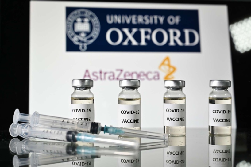 Critiqué, le vaccin contre la Covid_19, AstraZeneca change de nom 