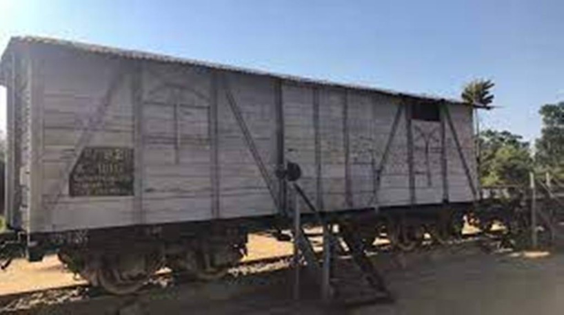 Madagascar: l'insurrection de Mars 1947 retracée au Musée de la Photo d'Antananarivo Madagascar: l'insurrection de Mars 1947 retracée au Musée de la Photo d'Antananarivo