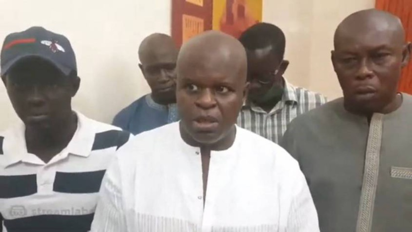 Ministère en charge de l'Artisanat: Pape Amadou Ndiaye a du mal à faire un "accouchement facile" avec les acteurs Ministère en charge de l'Artisanat: Pape Amadou Ndiaye a du mal à faire un "accouchement facile" avec les acteurs