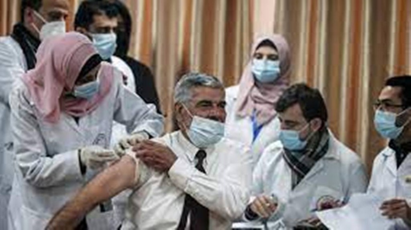 Covid-19 dans la bande de Gaza: les vaccins peinent à arriver