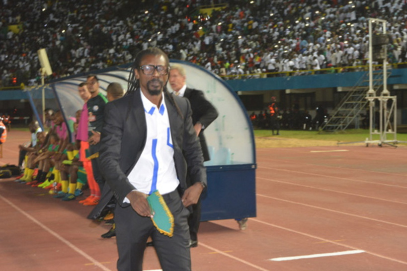 Equipe nationale du Sénégal: Décryptage du nouveau système de jeu de Aliou Cissé qui fait polémique 
