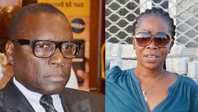 Diffamation sur Pierre Atpa Goudiaby: Aby Ndour risque six (6) mois de prison Diffamation sur Pierre Atpa Goudiaby: Aby Ndour risque six (6) mois de prison