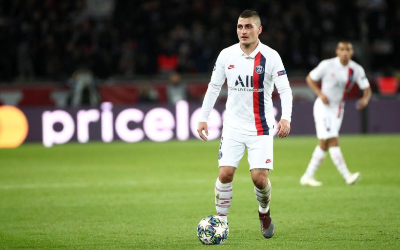 Paris Saint Germain: Plusieurs forfaits face à Lille